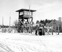 Kriegsgefangenenlager Langwasser, 1940