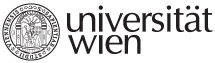 Logo der Uni Wien